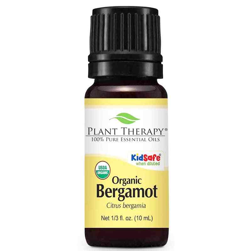 Organic Bergamot Essential Oil Plant Therapy